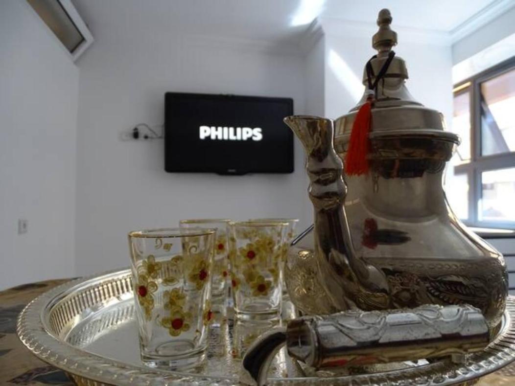 Appartements Dior Эль-Хосейма Экстерьер фото